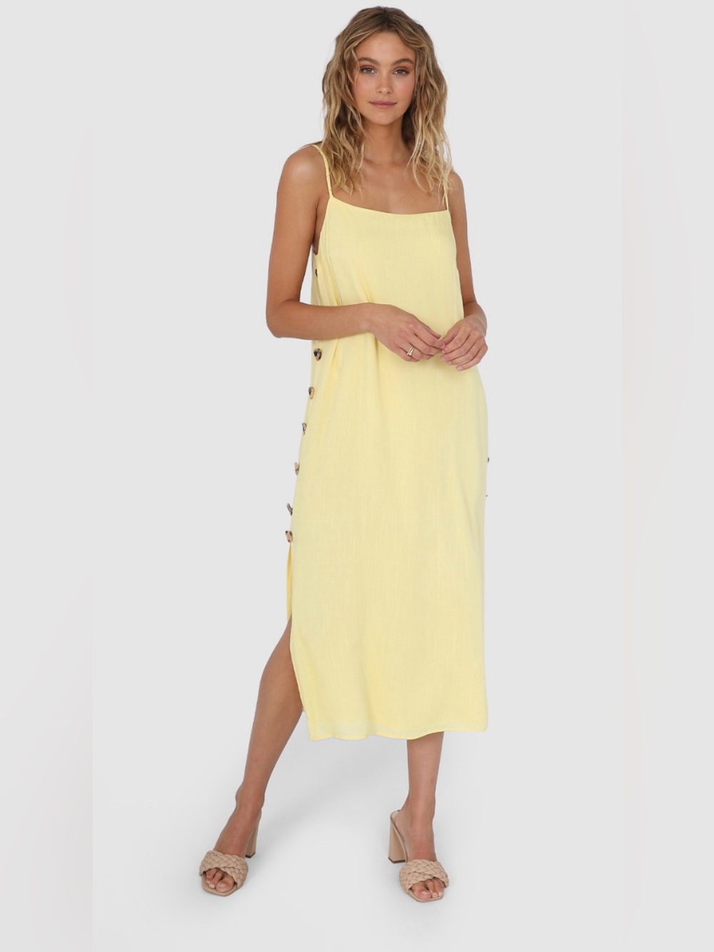 LOST IN LUNAR DRESS 17” PTP
